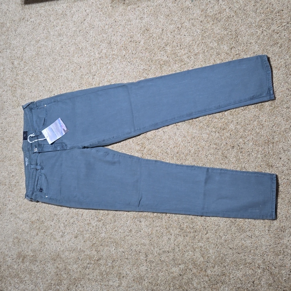 NWT Ag Adriano Goldschmied Prima Ankle Cigarette Ankle Jeans